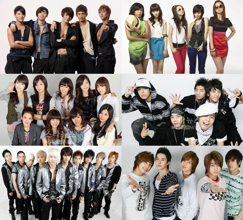 K-pop